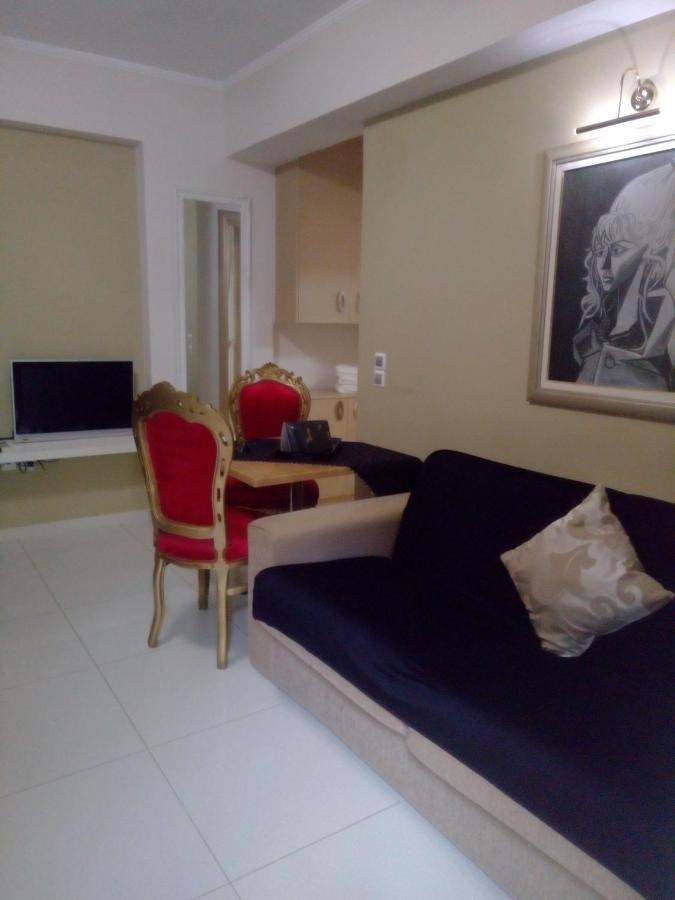 Palataki Residence Мілої Екстер'єр фото