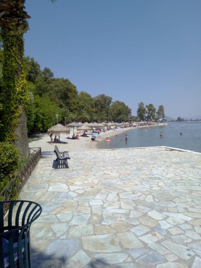 Palataki Residence Мілої Екстер'єр фото