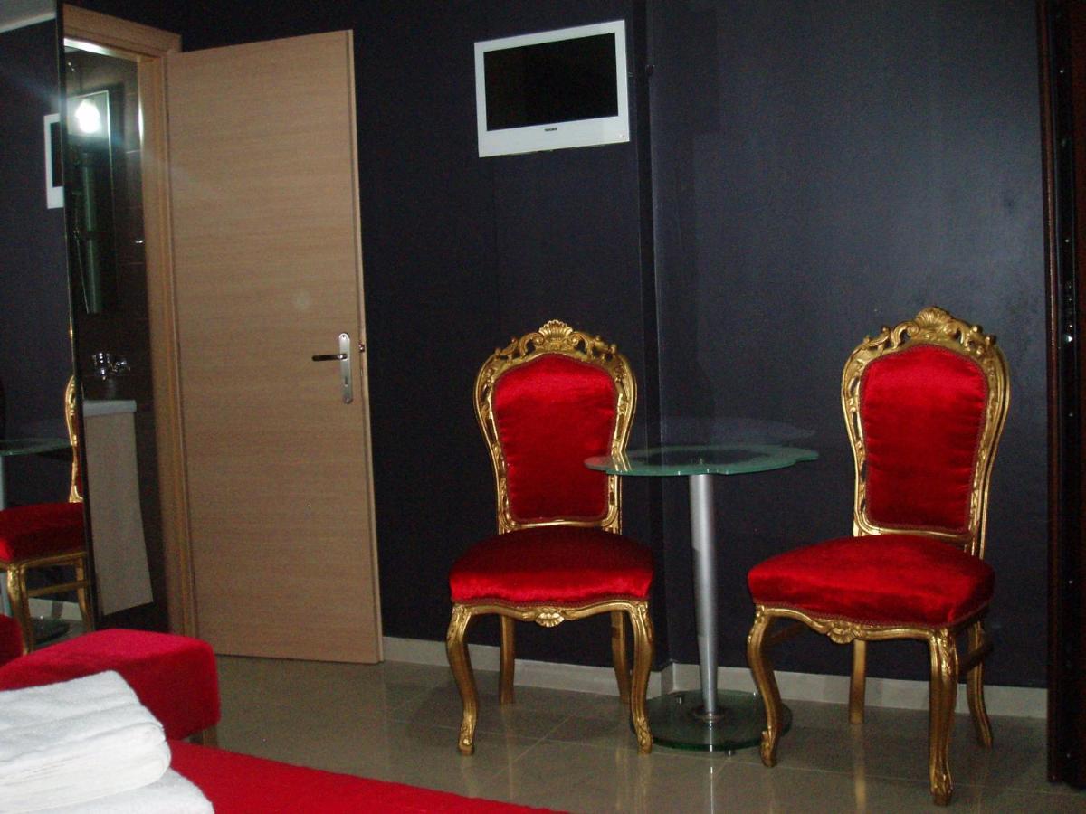 Palataki Residence Мілої Екстер'єр фото