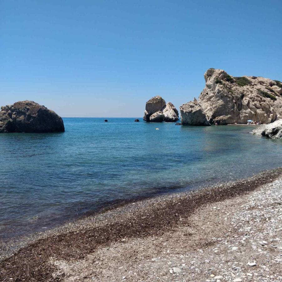 Palataki Residence Мілої Екстер'єр фото