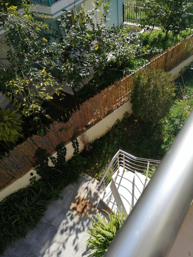 Palataki Residence Мілої Екстер'єр фото