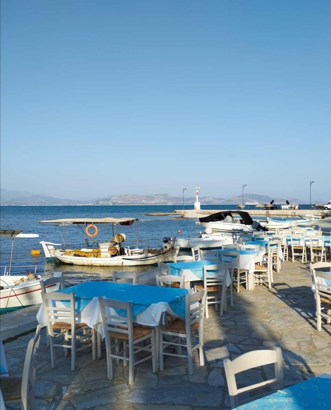 Palataki Residence Мілої Екстер'єр фото
