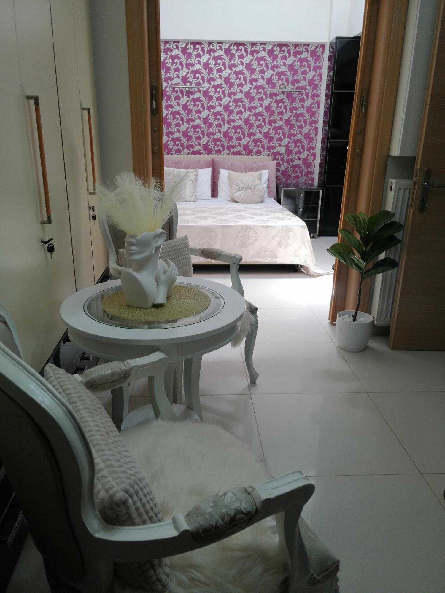 Palataki Residence Мілої Екстер'єр фото