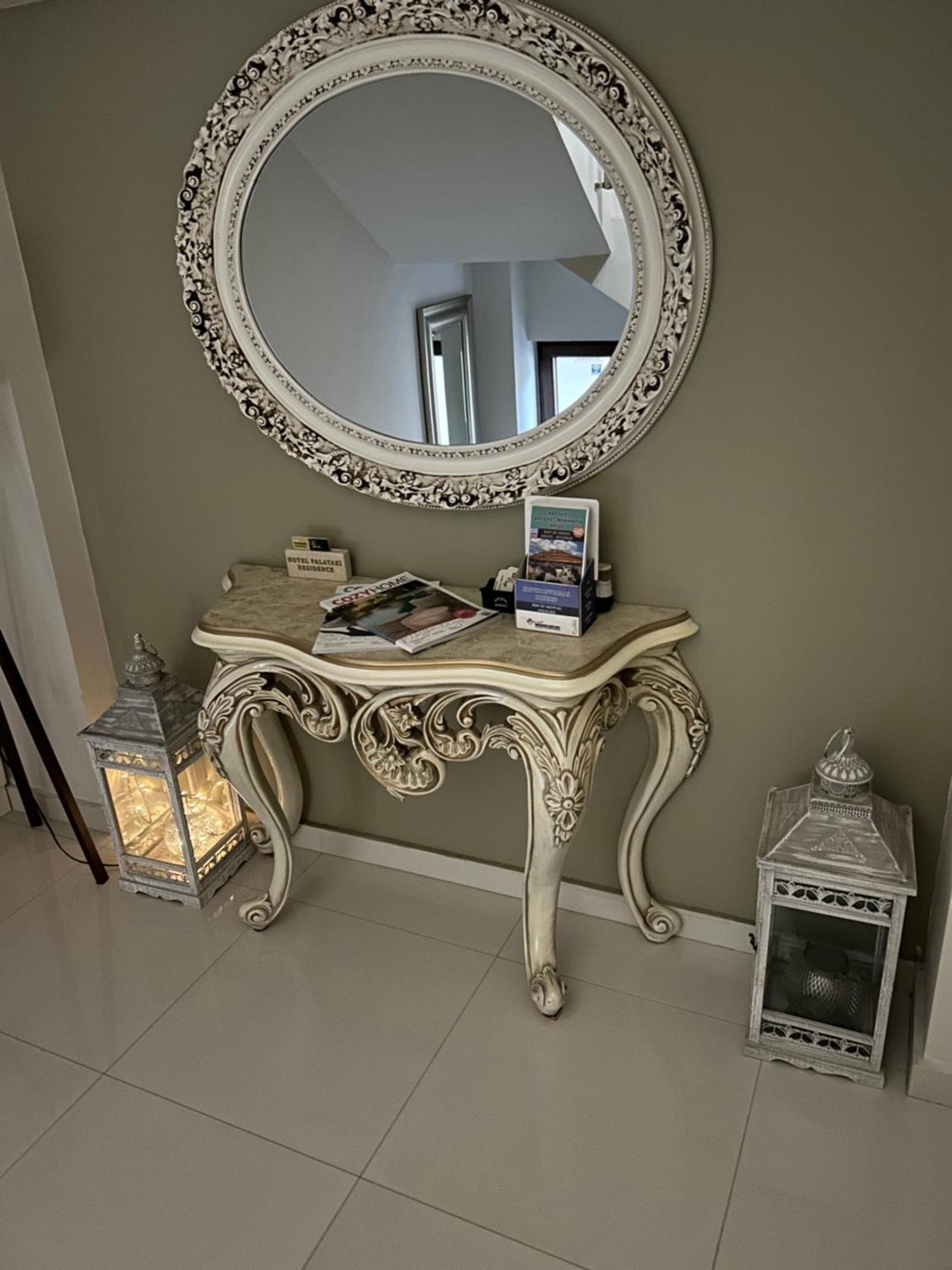 Palataki Residence Мілої Екстер'єр фото
