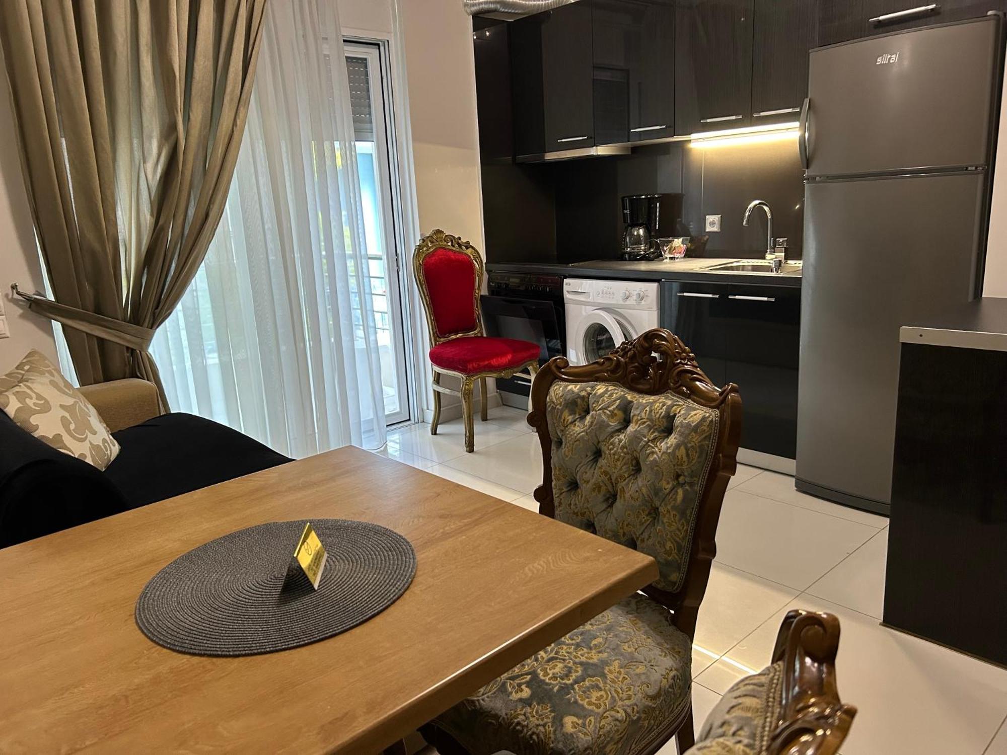 Palataki Residence Мілої Екстер'єр фото