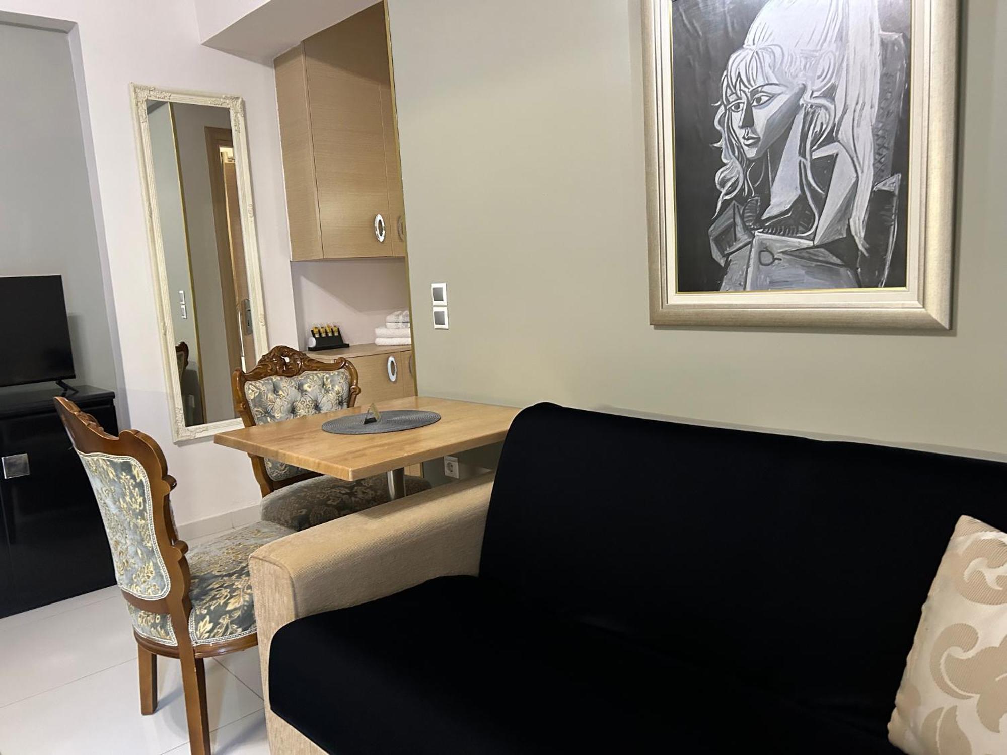 Palataki Residence Мілої Екстер'єр фото