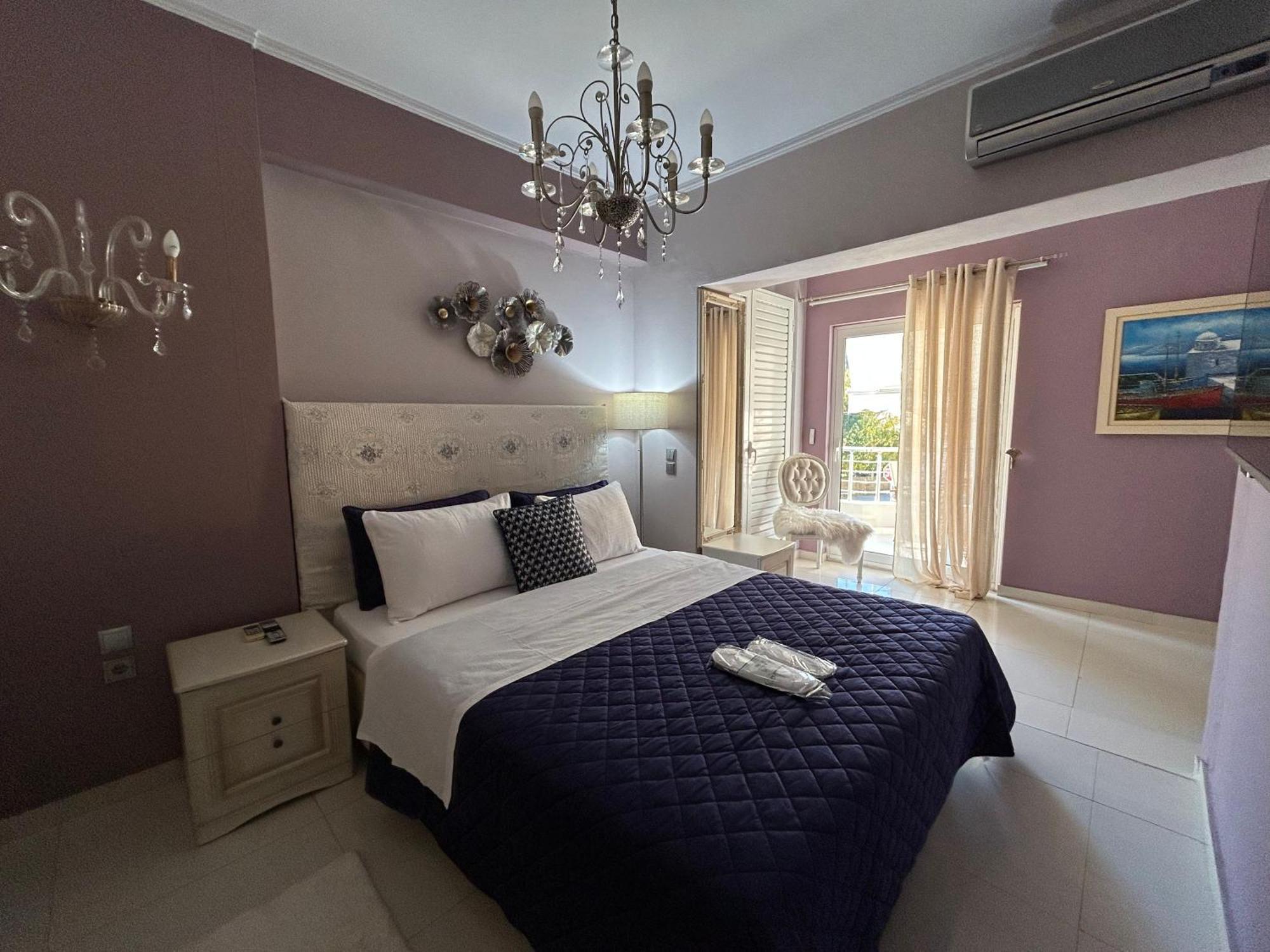 Palataki Residence Мілої Екстер'єр фото
